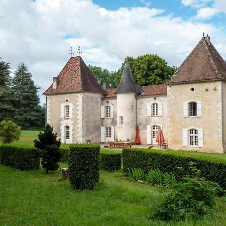 Chateau La Rochette Lisle Exterior foto