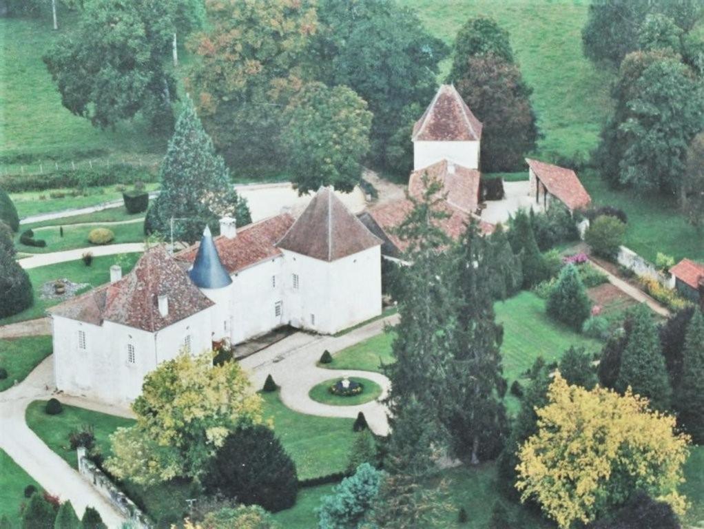 Chateau La Rochette Lisle Exterior foto