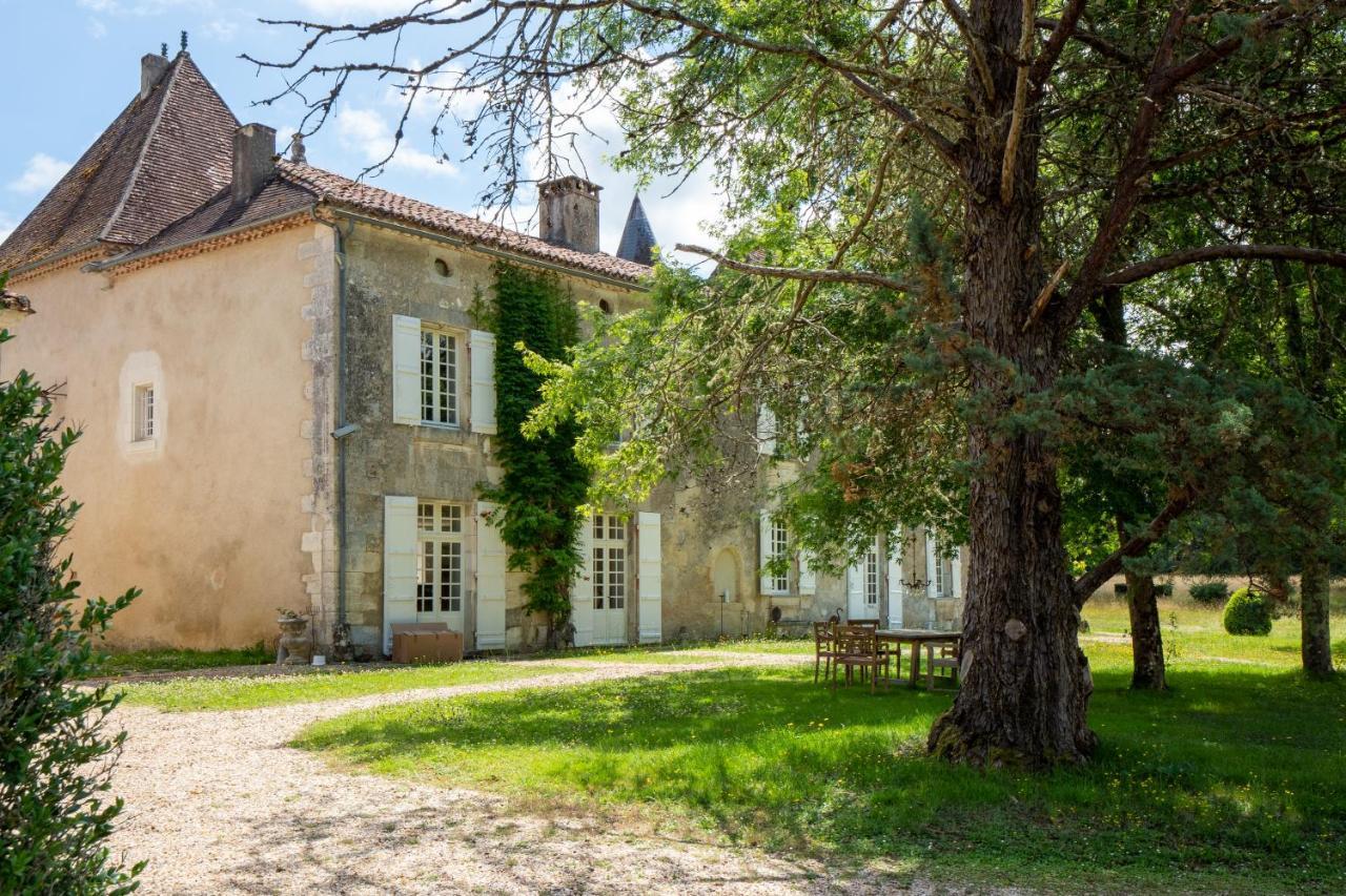 Chateau La Rochette Lisle Exterior foto